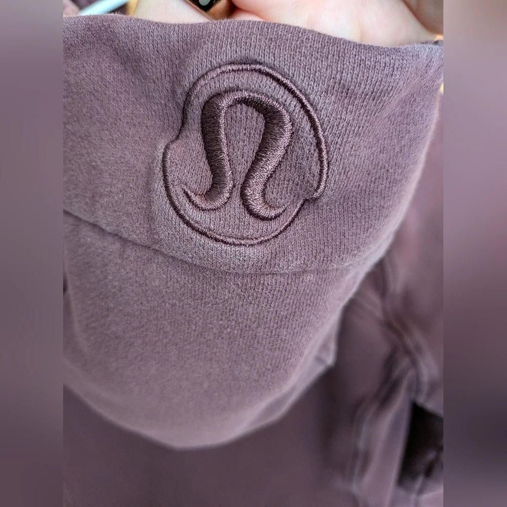 Lululemon athletica Purple Jacket Size 4